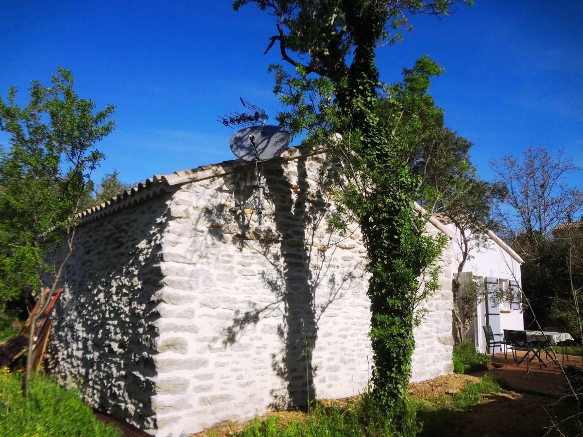 Le Mazet D'Uzes 빌라 외부 사진