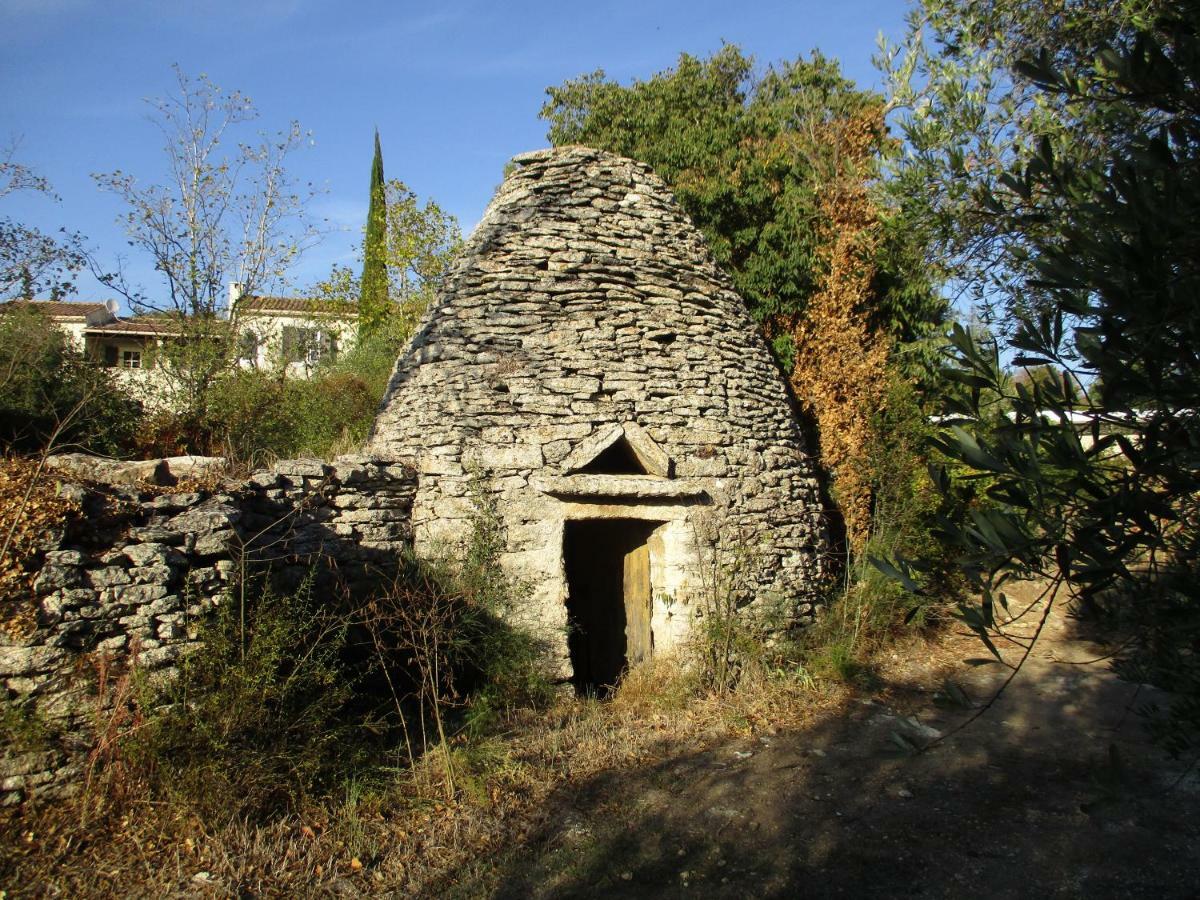 Le Mazet D'Uzes 빌라 외부 사진