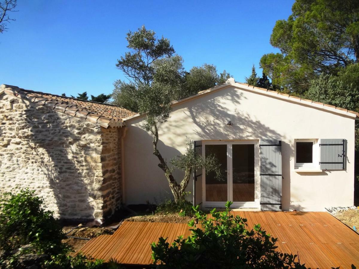 Le Mazet D'Uzes 빌라 외부 사진